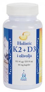 witamina K2 + D3