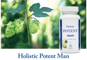 Holistic Potent Man - zdrowe życie seksualne dla mężczyzn